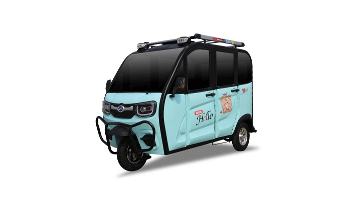 Low Speed Freight Tricycle