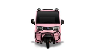 Mali električni tricikl